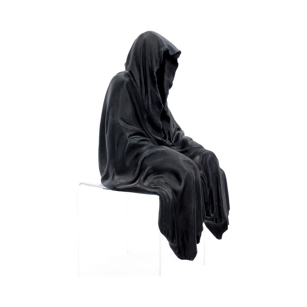 Darkness Resides Grim Reaper Shelf Sitting Figurine