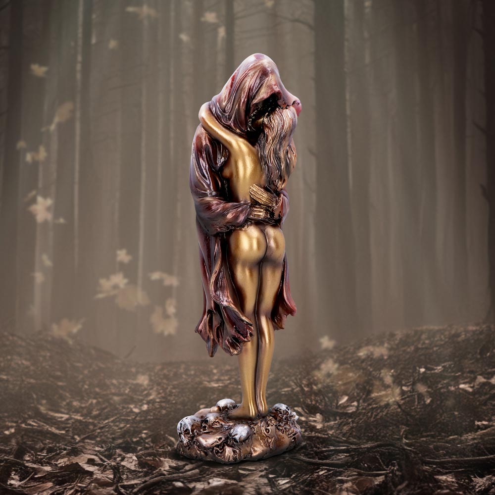 Final Embrace Figurine