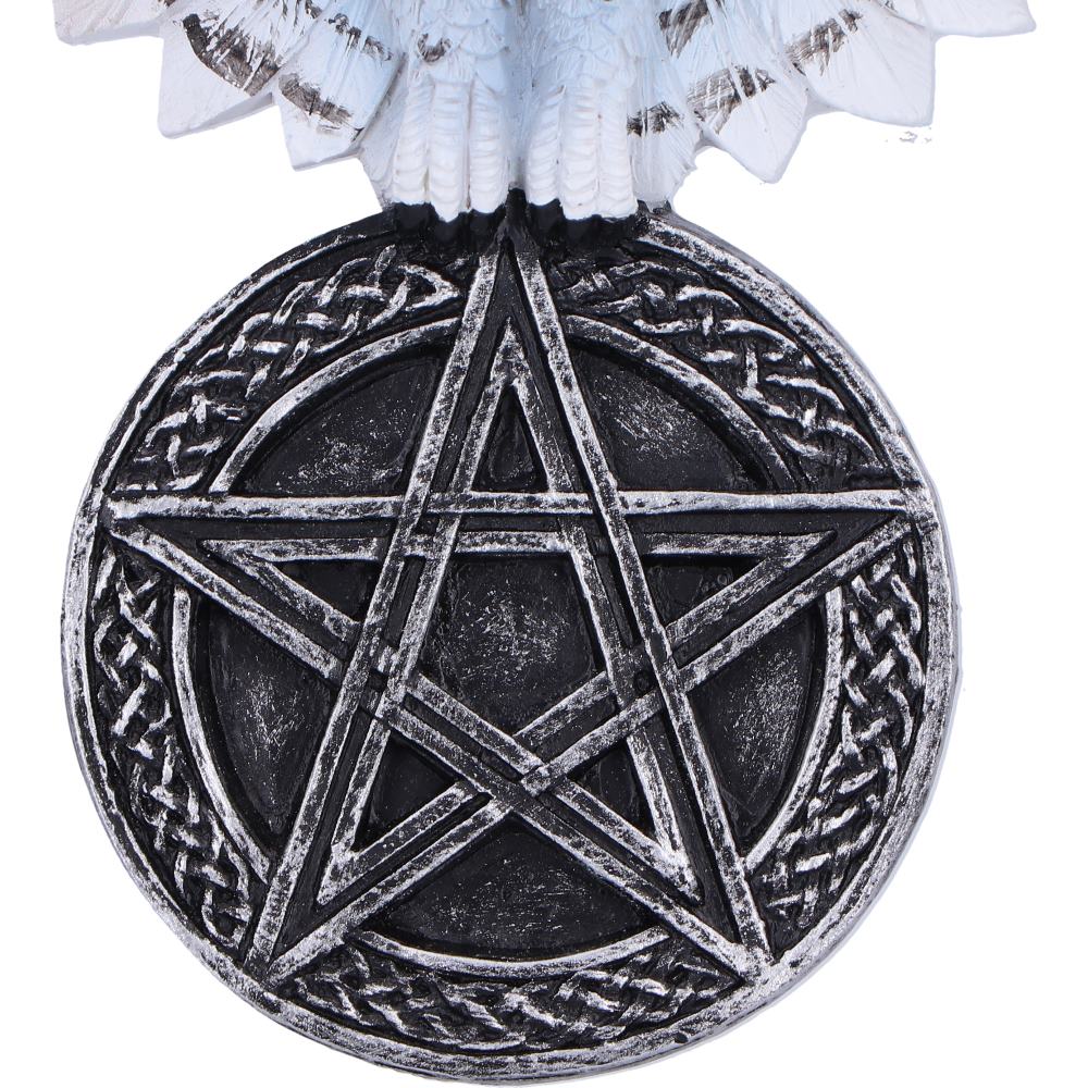 Owl Talisman Hanging Decoration