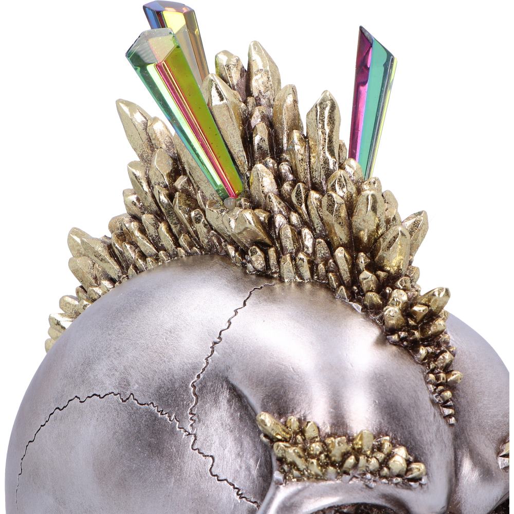 Chromatic Crystal Skull