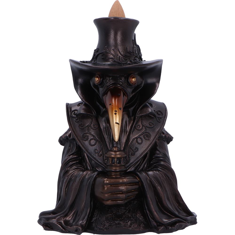 Miasma Backflow Incense Burner