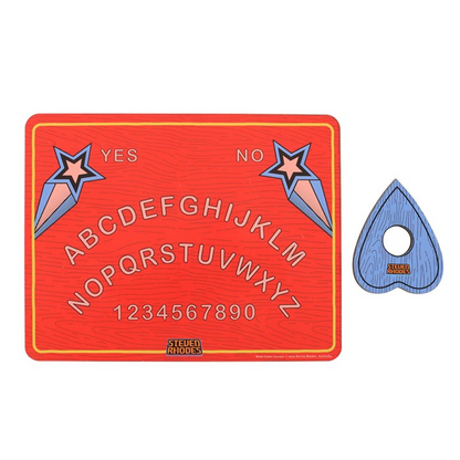 Let's Talk to Ghosts Talking Board by Steven Rhodes