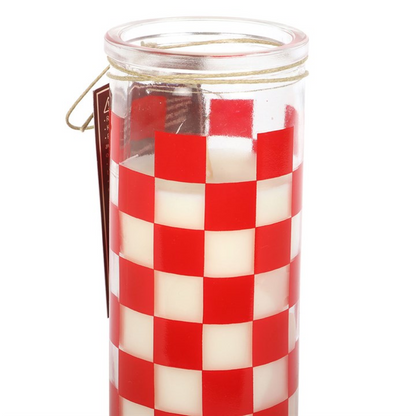 Fresh Baked Pizza Scented Tube Candle