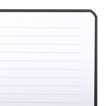 Good Witch Social Club A5 Notebook