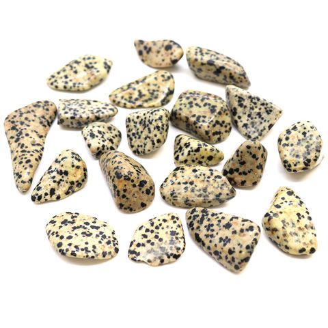 Large Tumble Stones - Dalmation Stone