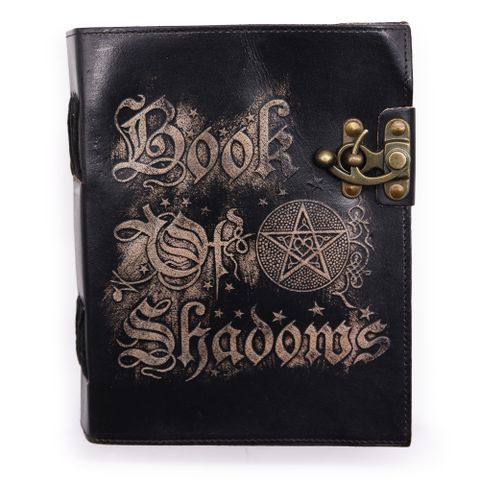 Book of Shadows - 200 Pages Deckle-edged