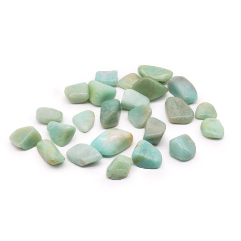 Large Tumble Stones - Amazonite