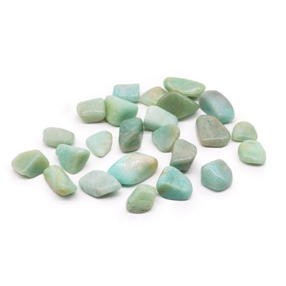 Large Tumble Stones - Amazonite