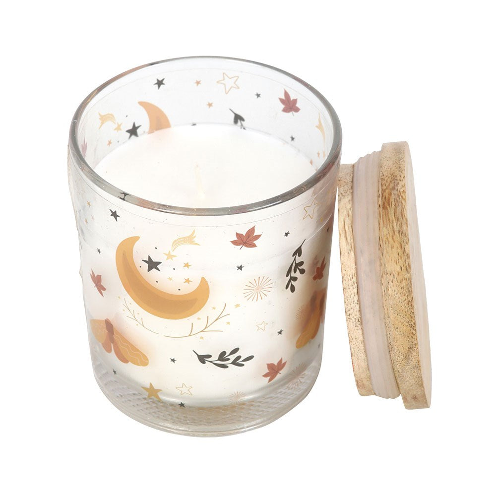 Autumn Magic Spiced Vanilla Candle