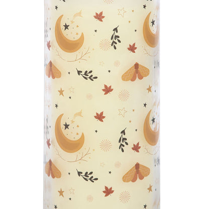 Autumn Magic Pumpkin Spice Tube Candle