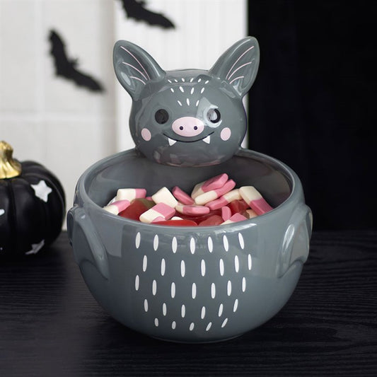 Cute Bat Bowl