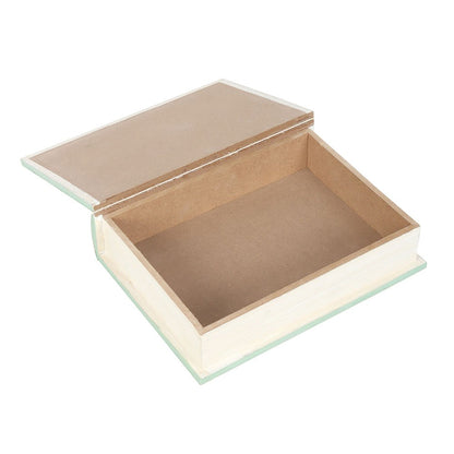 Fairy Tales Book Shaped Storage Box