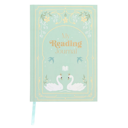 My Reading Journal A5 Notebook