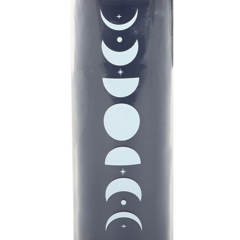 Moon Phase Wild Blueberry & Vanilla Tube Candle