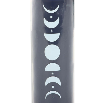 Moon Phase Wild Blueberry & Vanilla Tube Candle