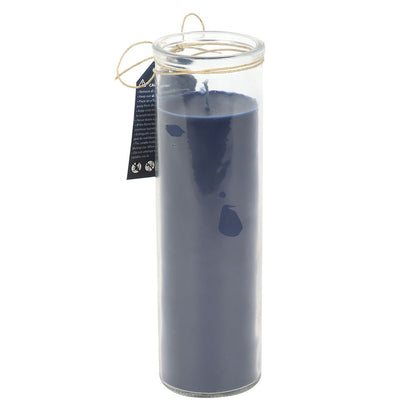 Moon Phase Wild Blueberry & Vanilla Tube Candle