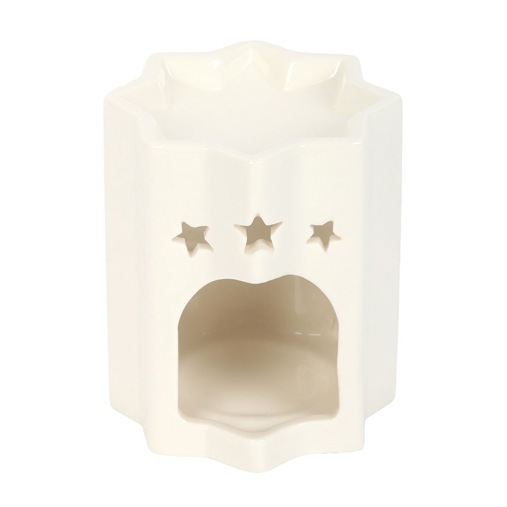 White Star Oil Burner