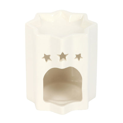 White Star Oil Burner