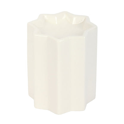 White Star Oil Burner