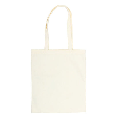 Retro 80s Print Polycotton Tote Bag