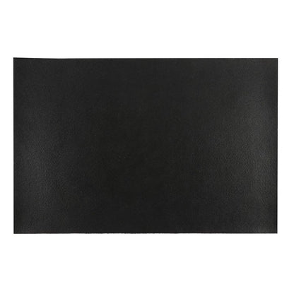 Black Welcome to the Circus Doormat