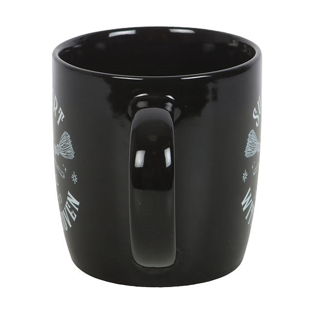 Support Your Local Witch Coven Mug