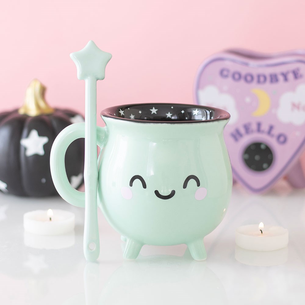 PRE-ORDER Cute & Spooky Pastel Goth Gift Bundle