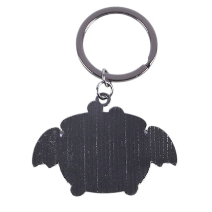 Pastel Batbrew Cauldron Keyring