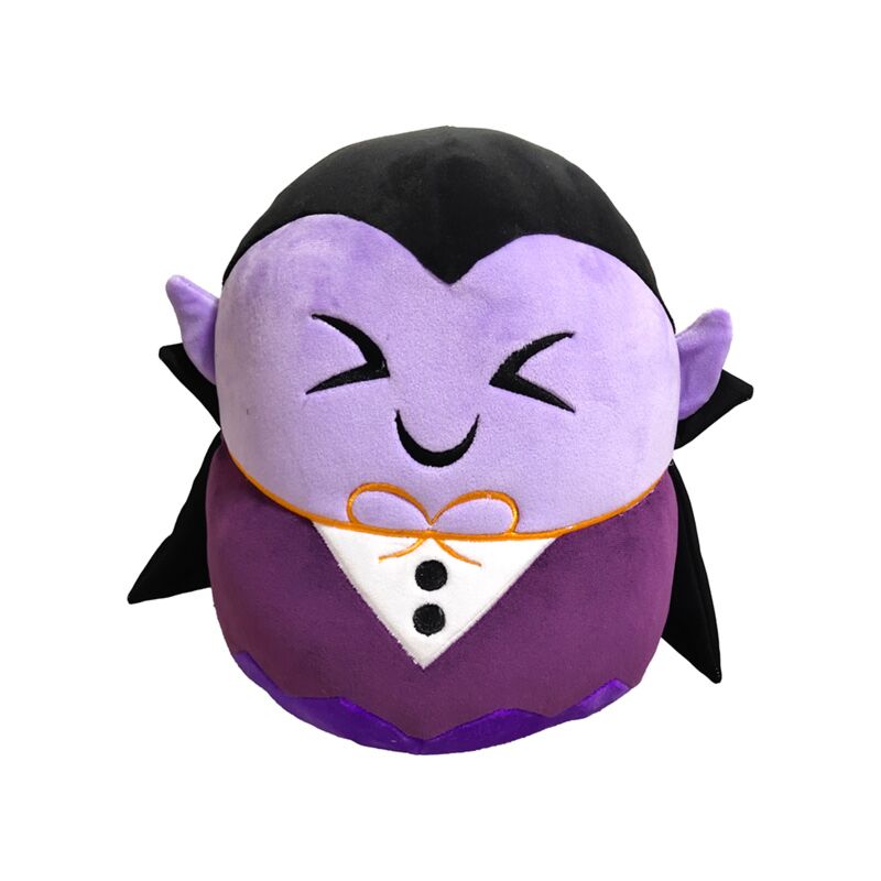 Spooky Dracula Plush