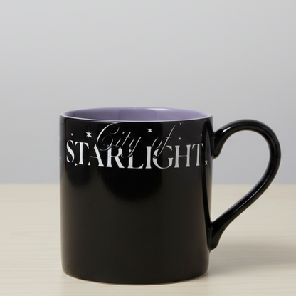 Night Court Color Changing Ceramic Mug