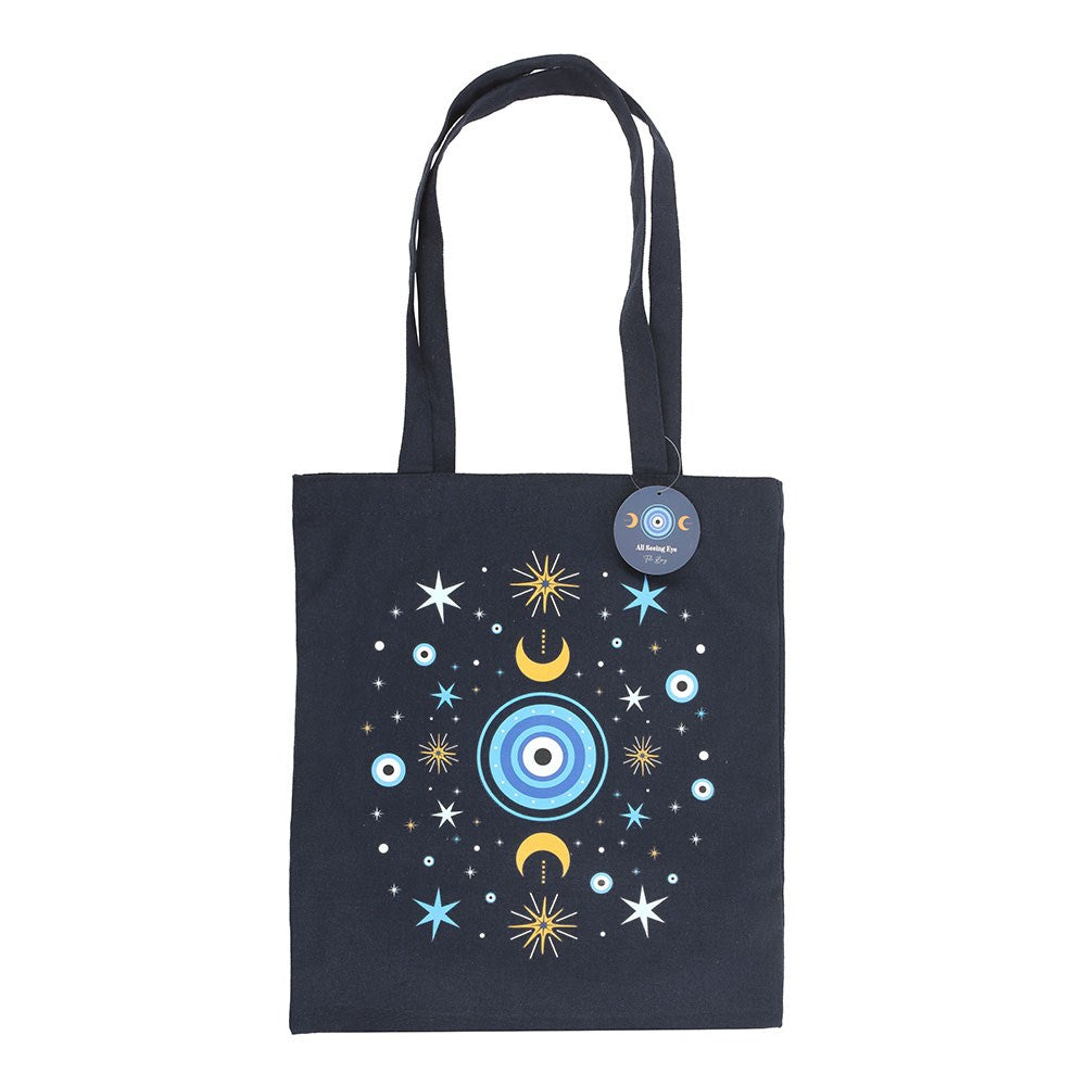 All Seeing Eye Tote Bag