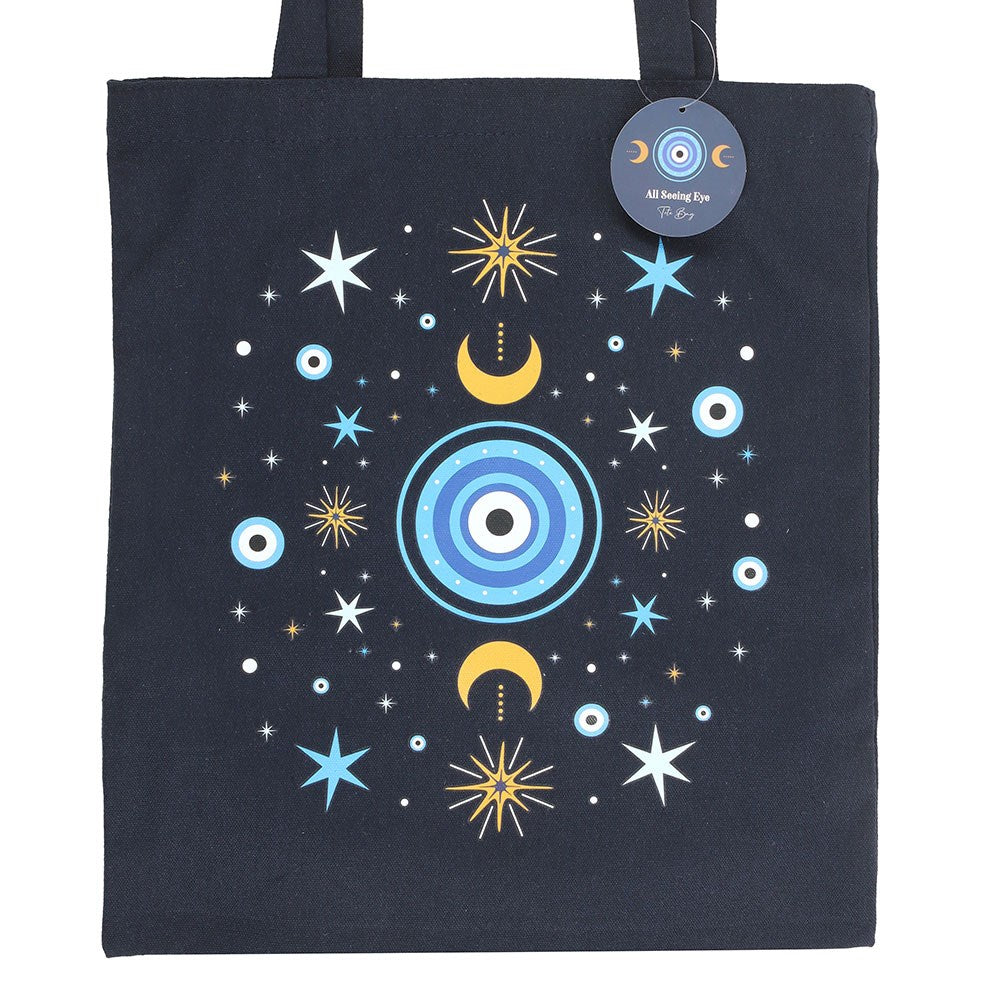 All Seeing Eye Tote Bag