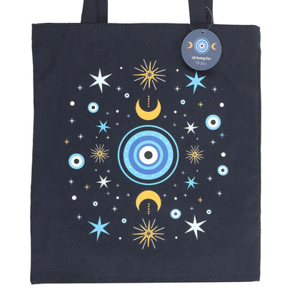 All Seeing Eye Tote Bag