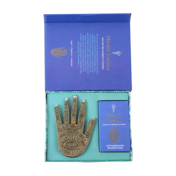 Mystic Ember Fortune Telling Incense Cone Set
