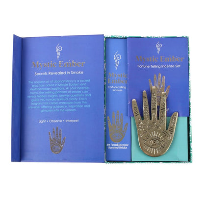 Mystic Ember Fortune Telling Incense Stick Set