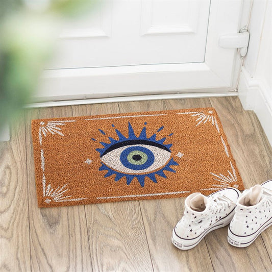 All Seeing Eye Doormat