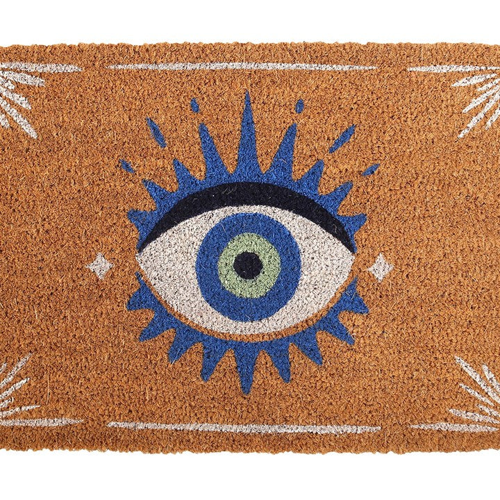 All Seeing Eye Doormat