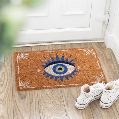 All Seeing Eye Doormat
