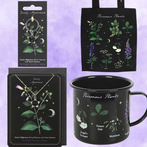 Venom & Vines Mini Bundle