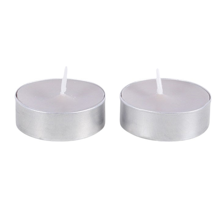 Pack of 10 Orange Blossom Scented Tealights
