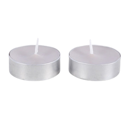 Pack of 10 Orange Blossom Scented Tealights