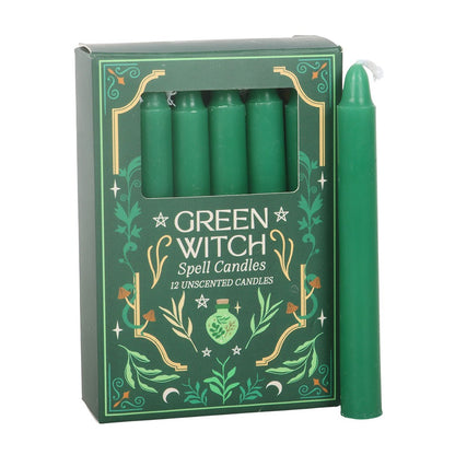 Green Witch Bundle