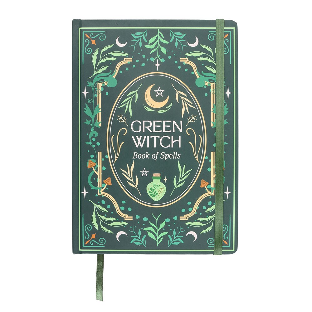 Green Witch Bundle