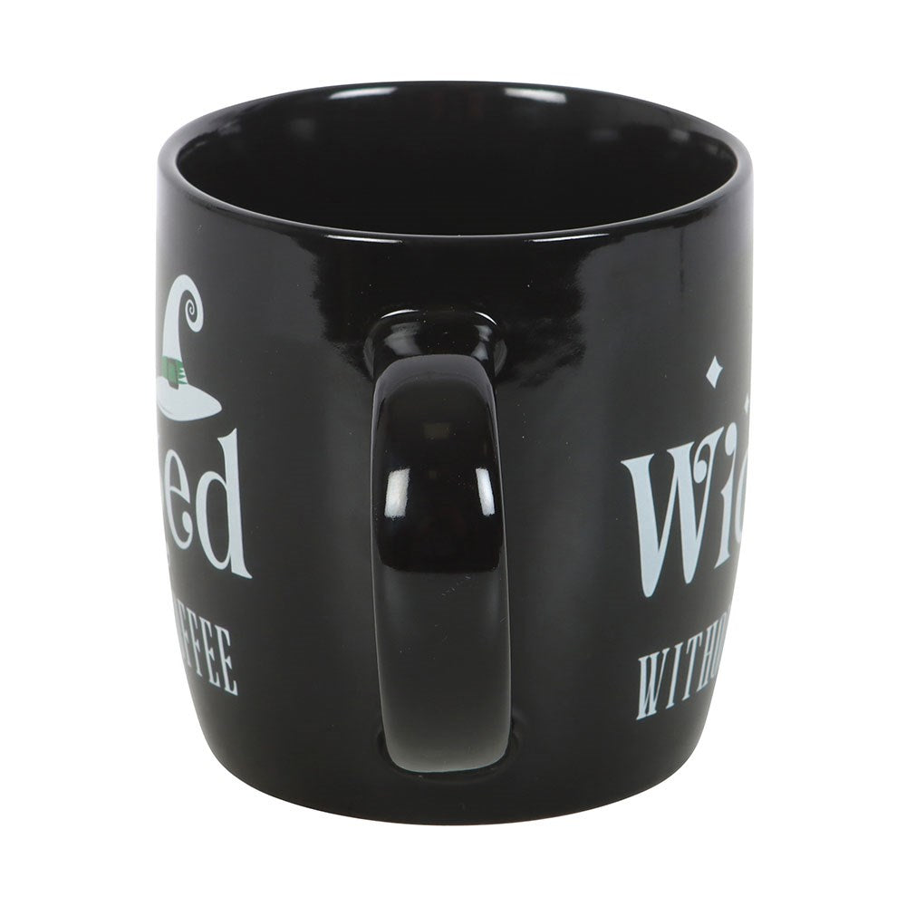 Wicked Without Coffee Mug