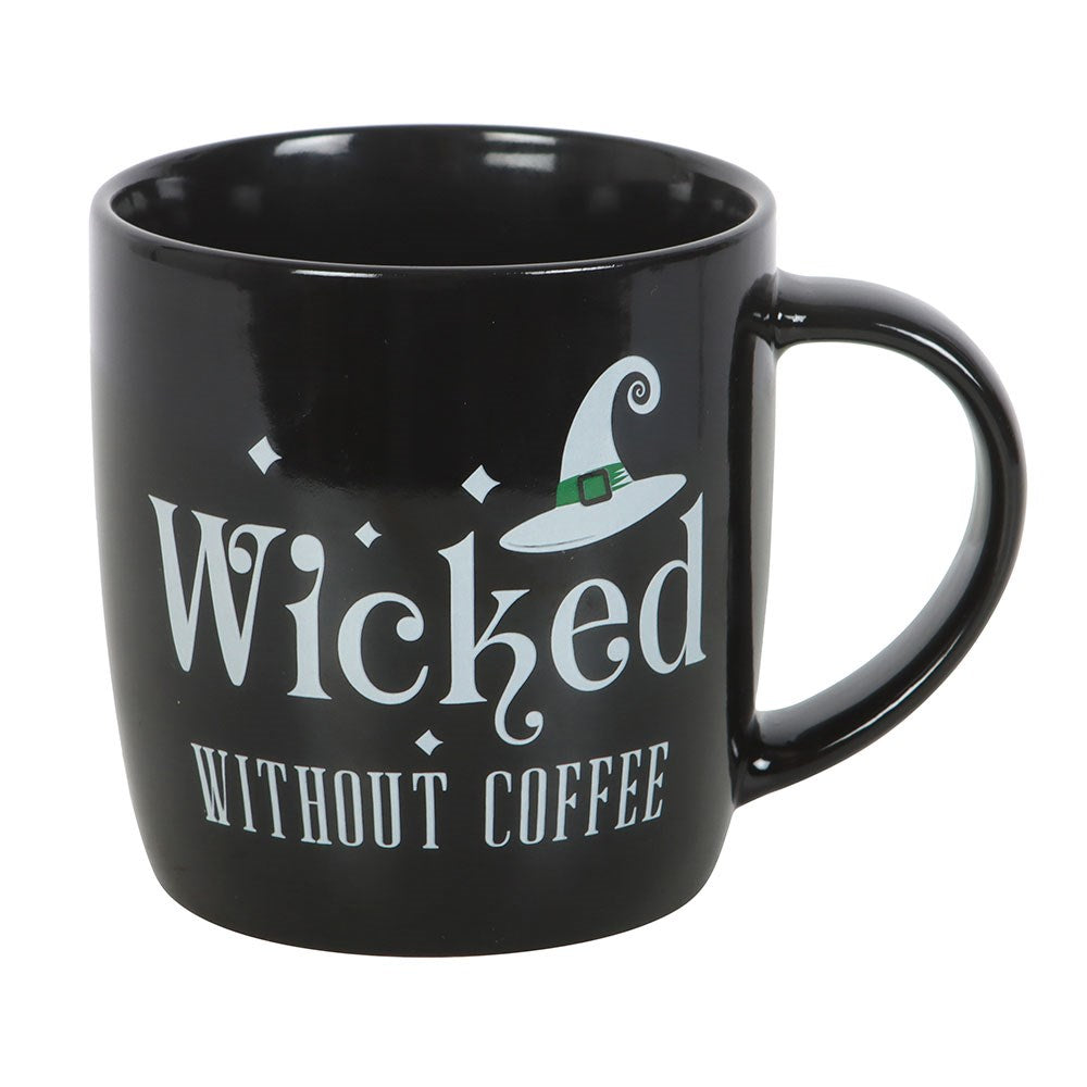 Wicked Without Coffee Mug