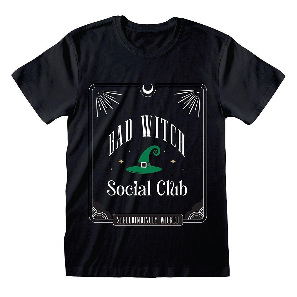 Bad Witch Social Club Unisex T-shirt