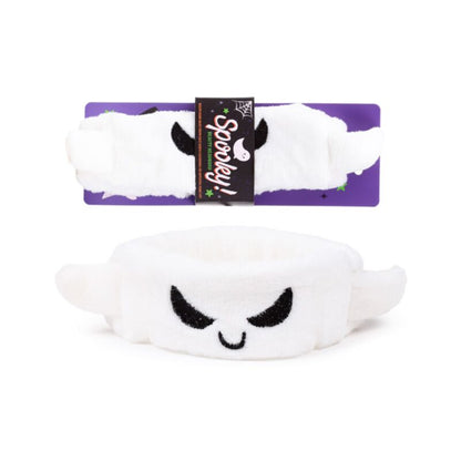Spooky Ghost Plush Beauty Headband