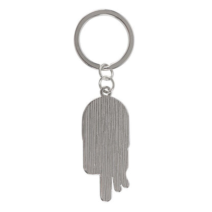Freaking Melting Ice Cream Keyring