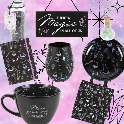 Crystal Witch Bundle