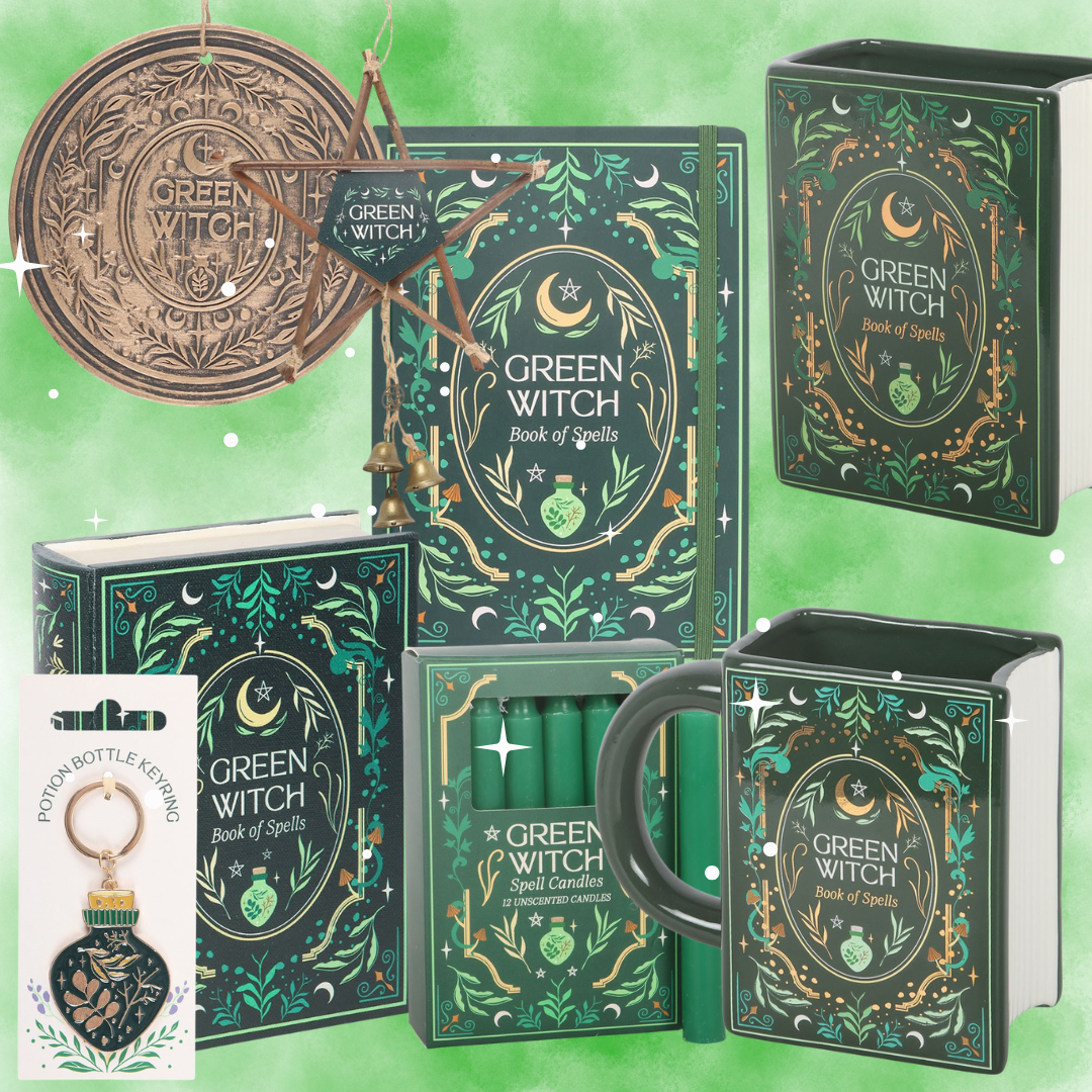 Green Witch Bundle